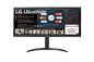 LG 34WP550 86,4 cm (34") 2560 x 1080 pixels Full HD Ultra large LED Noir
