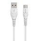 eSTUFF USB-C - A Cable 2m White