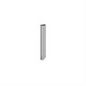 B-Tech Vertical Column, 60 cm, Silver