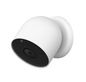 Google Nest Cam Caméra de sécurité IP Intérieure et extérieure Bulbe 1920 x 1080 pixels Mur