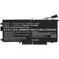 CoreParts Laptop Battery for Dell 60WH Li-ion 7.6V 7890mAh, Dell Latitude 5289 7389 7390, Dell Latitude 5289 2-in-1, Latitude 7389 2-in-1, Latitude 7390 2-in-1