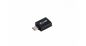 LMP USB‐C to USB (f) adapter 5G/3A - black - Thunderbolt 3 compatible