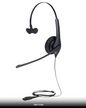 Jabra IZ 1500 Mono - Headset - on-ear - convertible - wired - USB