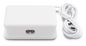 LMP USB-C Power Adapter 87W & 12W for all USB-C MacBook/MacBook Pro & iPad/iPhone - white