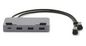 LMP 3xUSB-A/USB-C/HDMI/MiniDP/RJ-45, 85W PD, 107x49x16mm, 90g, Grey