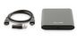 LMP USB-C DataMobile enclosure, SATA HDD/SSD, (1) USB-C, 520 MB/s, black