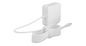 LMP USB-C Power Adapter 96W, PD (max. 96W), fixed power cable 1.5 m, AC cable 1.5 m, white