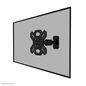 Neomounts Select Neomounts by Newstar Select WL40S-840BL12 full motion wall mount for 32-55" screens - Black