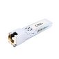 MicroOptics SFP+ 10 Gbps, RJ-45 Copper, 30m, Compatible with Cisco SFP-10G-T