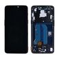 CoreParts OnePlus 6 LCD MR Black LCD Screen & Digitizer Mirror Black