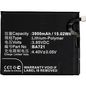CoreParts Battery for Meilan Mobile 14.82Wh Li-ion 3.8V 3900mAh, Note 6