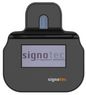 signotec Kappa signature capture. Monochrome 4" (10.5 cm) display,high resolution,brilliant, Compact size,USB