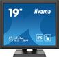 iiyama ProLite T1931SR-B6 touch screen monitor 48.3 cm (19") 1280 x 1024 pixels Single-touch Multi-user Black