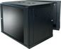 Lanview Flatpack 19" Double Wall Mounting Cabinet 12U x D550 mm
