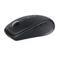 Logitech MX Anywhere 3 Compact Performance Mouse, RF Wireless + Bluetooth, Lithium Polymer (LiPo), Graphite