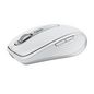Logitech MX Anywhere 3 for Mac Compact Performance Mouse, Bluetooth, Lithium Polymer (LiPo), Grey