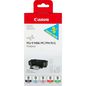 Canon Multipack de 5 cartouches d'encre  PGI-9 MBK/PC/PM/R/G