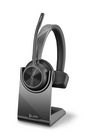Poly Voyager 4310 UC Wireless Headset with Charge Stand, Teams, USB-A