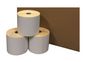 Capture Label 57 x 32 mm. Core 25. Glossy white, Polyester, Thermal transfer labels. 2100 labels per roll, 12 rolls per box.