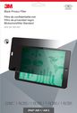 3M Privacy Filter for Apple iPad Air 1/2/Pro 9.7 in. Landscape