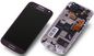 Samsung Samsung GT-I9195 Galaxy S4 Mini, Complete Front+LCD+Touchscreen, brown