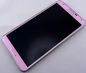 Samsung Samsung SM-N9005 Galaxy Note 3, Complete Front+LCD+Touchscreen, pink