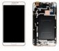 Samsung Samsung N9005 Galaxy Note 3 Touch Screen Display Complete, white/gold