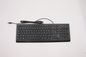 Lenovo USB Calliope keyboard, Black, FRA