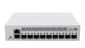 MikroTik 1x 1G Ethernet, 5x SFP, 4x SFP+, RouterOS