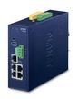 Planet Industrial 5-Port 10/100/1000T VPN Security Gateway with Redundant Power