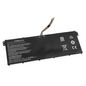 CoreParts Laptop Battery for Acer 49.66Wh Li-Polymer 15.28V 3250mAh for Acer Aspire 5 A515-41G-18Z3, Aspire 5 A515-52-31Q2, Aspire 7 A715-71G-77B2