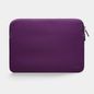 Trunk 13" MacBook Pro & Air Sleeve, Medium Purple, Neoprene