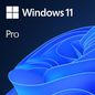 Microsoft Windows 11 Pro, 64 bit, UK, DVD