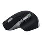 Logitech MX Master 3 for Mac Advanced Wireless Mouse, Bluetooth, Lithium Polymer (LiPo), Grey