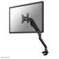 Neomounts by Newstar Neomounts by Newstar Full Motion Desk Mount (clamp & grommet) for 10-32" Monitor Screen, Height Adjustable (gas spring) - Black