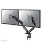 Neomounts by Newstar Neomounts by Newstar DS70-700BL2 full motion monitor desk mount for 17-27" screens - Black