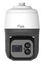 Idis Domo IP PTZ 2M zoom x36 (6-216 mm autofocus), LED IR 350m, WDR, IK10, IP66, sin audio