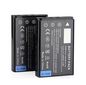 CoreParts Battery for Camera 6.66Wh Li-ion 3.7V 1800mAh Black for Maginion SZ 350, Benq GH680, GH680F, GH688, GH688F, GH800, GH888, Haier T30, Praktika Luxmedia Z35, Z160IR, 20-Z35S, 18-Z36C, Rollie Powerflex 350 WiFi, Medion 20 MP Superzoom P44029<br>MD86929