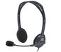 Logitech Wired 3.5 mm headset with Microphone for educational use