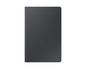 Samsung Book Cover, 10.5", Samsung Galaxy Tab A8, Dark Grey
