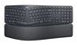 Logitech Pan Nordic, 2.4 GHz, Bluetooth 5.0, 2x AAA, 456 x 233 x 48 mm, 1160 g