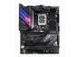 Asus Intel® Z690 LGA 1700 ATX motherboard with PCIe® 5.0, 18+1 power stages, DDR5, Two-Way AI Noise Cancelation, WiFi 6E, Intel® 2.5 Gb Ethernet, five M.2 slots with heatsinks (including two on the bundled ROG Hyper M.2 card), PCIe® 5.0 NVMe® SSD support, M.2 Combo-Sink, M.2 backplate, PCIe® Slot Q-Release, USB 3.2 Gen 2x2 Type-C®, SATA and Aura Sync RGB lighting