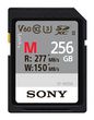 Sony M-Series UHS-II 256GB