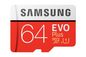 Samsung 64GB, Grade 1, Class 10, UHS-I, 100/20 MB/s