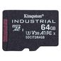 Kingston 64GB, Class 10, UHS-I, U3, V30, A1, TLC NAND, 3.3 V