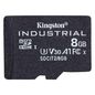 Kingston 8GB, Class 10, UHS-I, U3, V30, A1, TLC NAND, 3.3 V