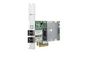 HP Adapter 3PAR 8000 2-pt 10Gb iSCSI/FCoE Adptr