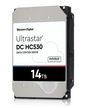 HGST WD Ultrastar DC HC530 WUH721414AL5204 -  Hard drive 14 TB internal (desktop) 3.5" (in 3.5" carrier) SAS 12Gb/s 7200 rpm buffer: 512 MB