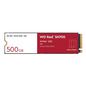 Western Digital 500 GB, M.2, PCIe 3.0, 3430 MB/s read, 2600 MB/s write