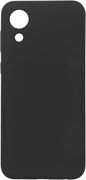 eSTUFF Silk touch 4 sides covered for Samsung Galaxy A03 - Black